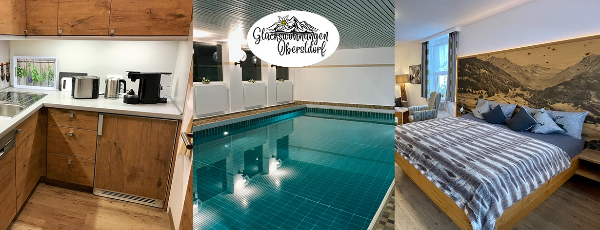 Ferienwohnung Bergglück Belegungsplan